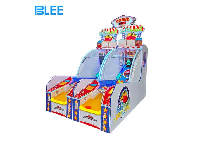 double speed ​​sandbag redemption game machine manufacturer