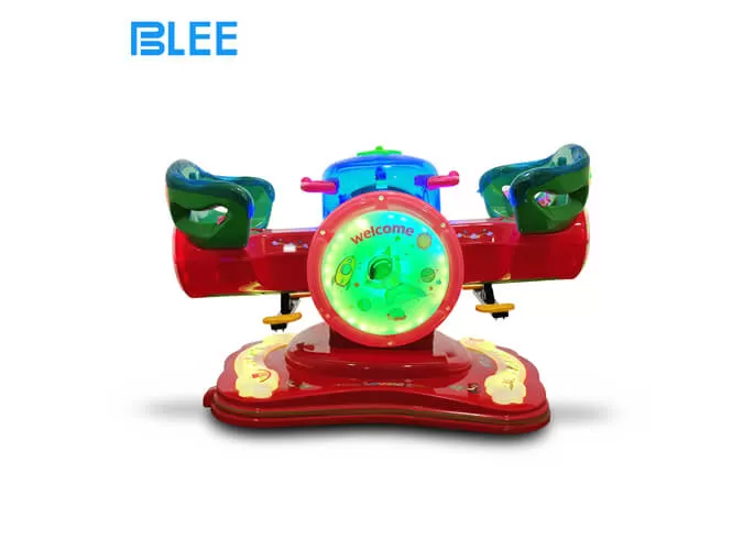 double white rabbit kids ride manufacturer