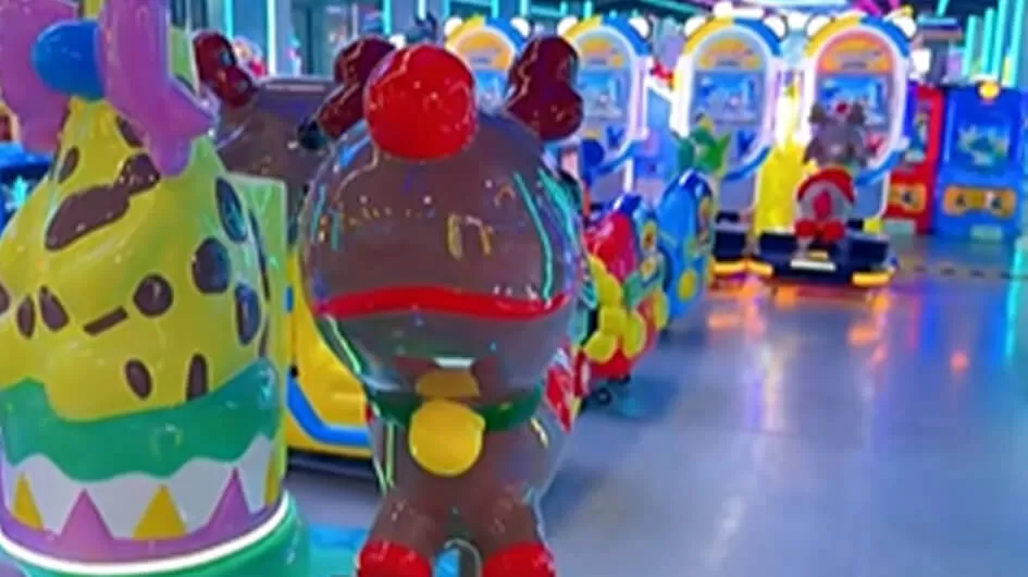 double white rabbit kids ride one stop solution manufacturer