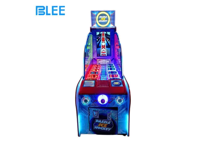 Dynamic Ice Hockey Redemption Game Machine