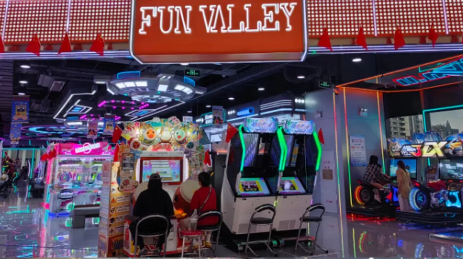 Dynamic Ice Hockey Redemption Game Machine One Stop Solution