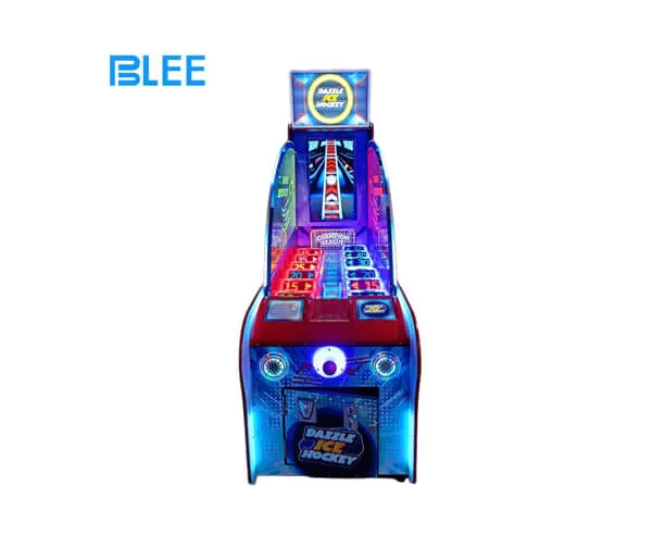 Dynamic Ice Hockey Redemption Game Machine