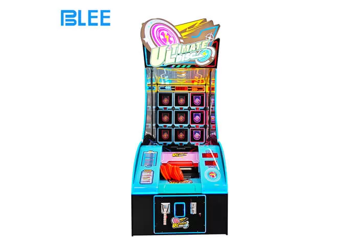 extreme ufo redemption game machine company