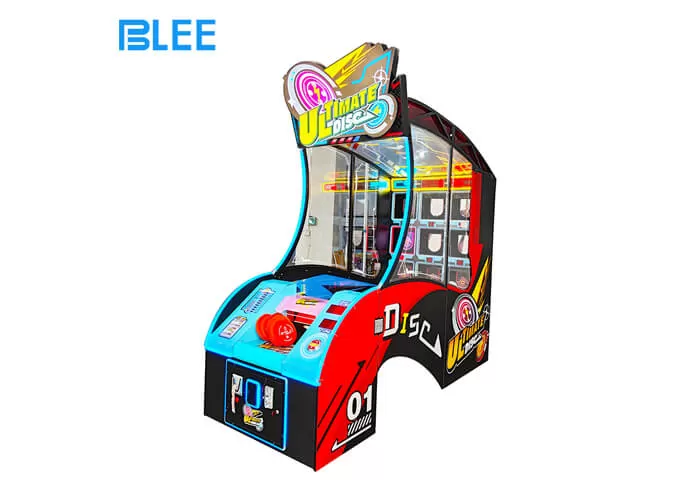 extreme ufo redemption game machine manufacturer