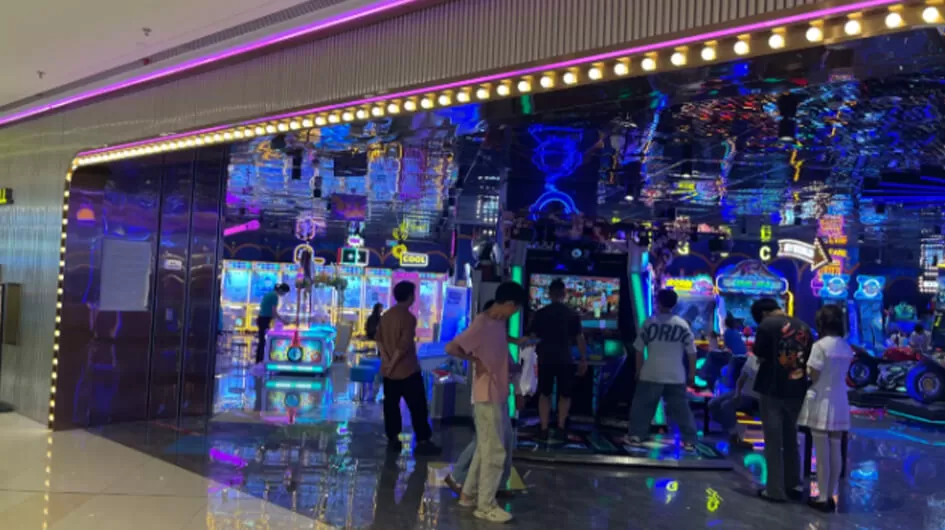 extreme ufo redemption game machine one stop solution company