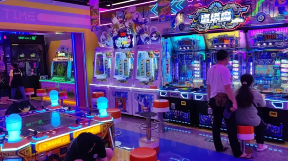 extreme ufo redemption game machine one stop solution supplier