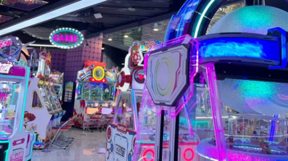 extreme ufo redemption game machine one stop solution