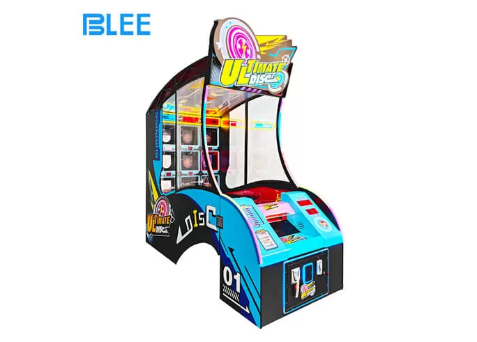 Extreme UFO Redemption Game Machine