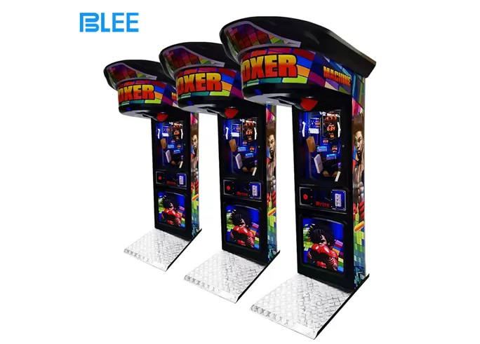 Factory Sale Prize Boxing Punch Arcade Machine