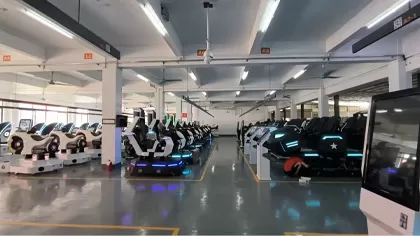 amusement machine manufacturers