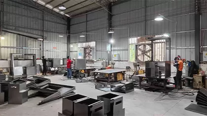 entertainment equipment company