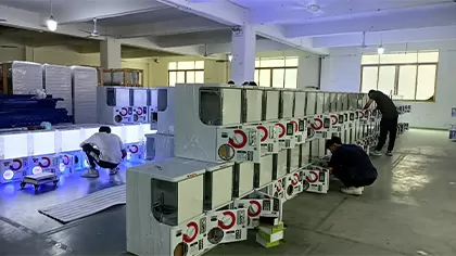 amusement equipment china