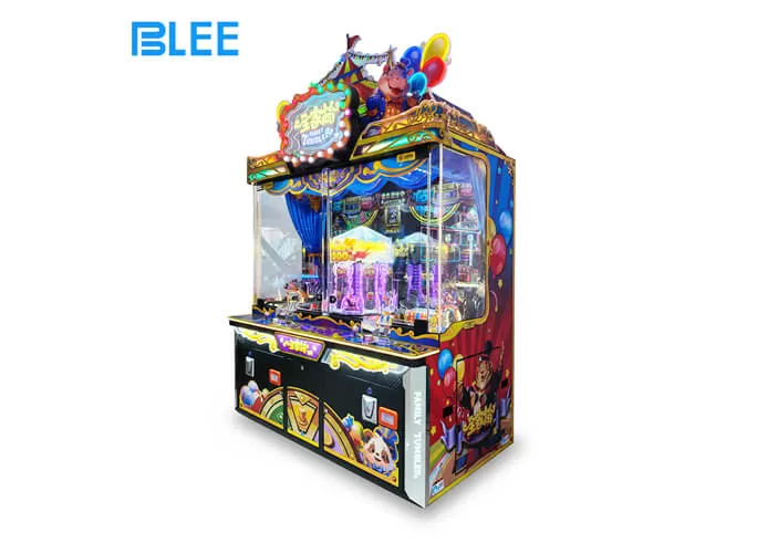 family combo redemption game machine manufacturer