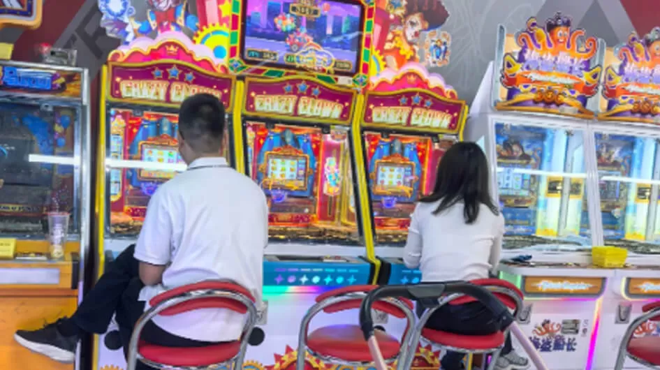 family combo redemption game machine one stop solution supplier