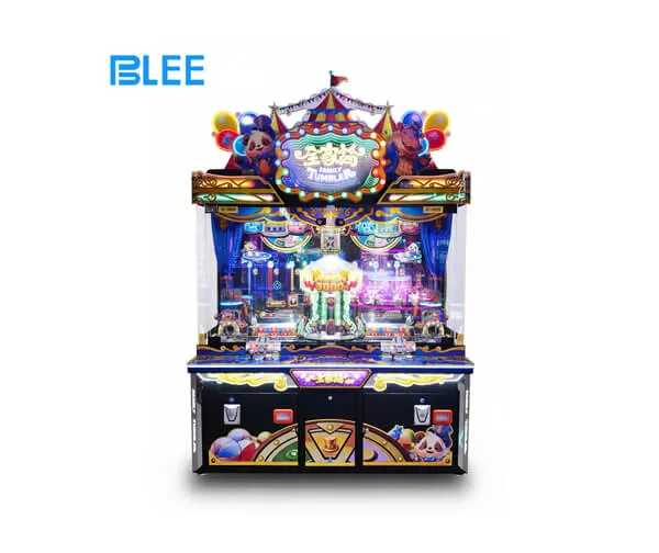 Family Combo Redemption Game Machine