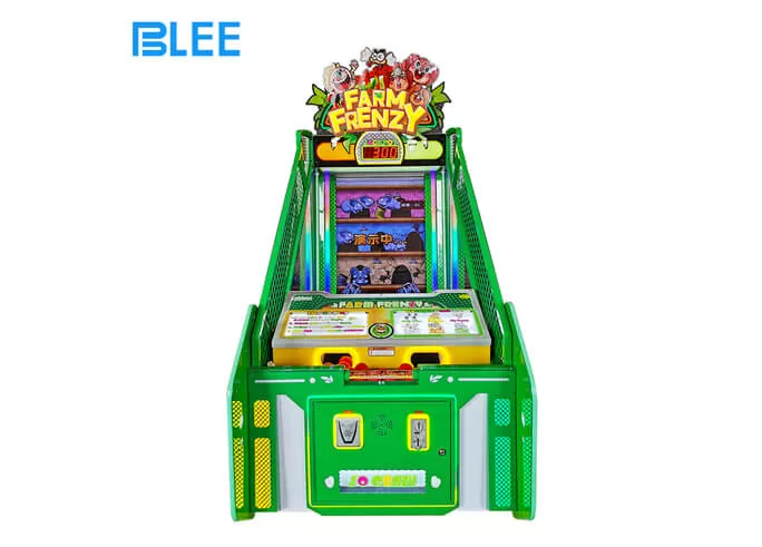 Family Farm Redemption Game Machine