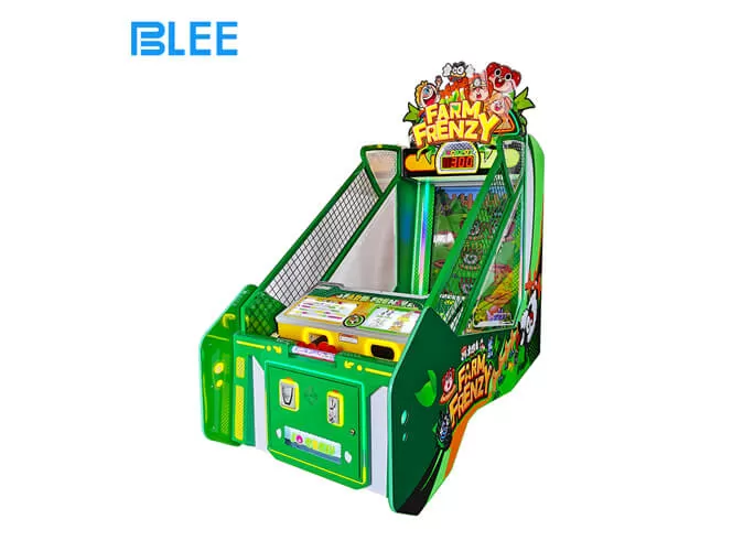 family farm redemption game machine manufacturer
