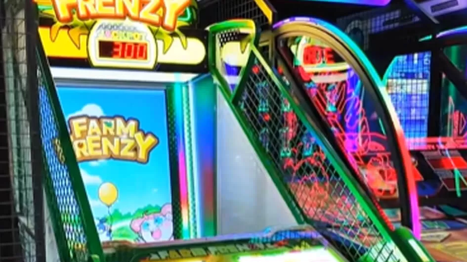 family farm redemption game machine one stop solution company