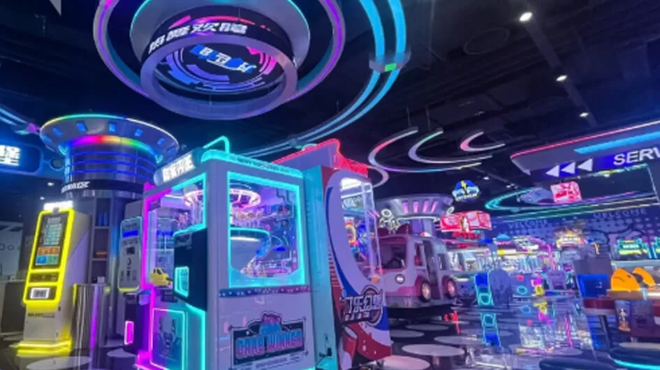 family farm redemption game machine one stop solution supplier