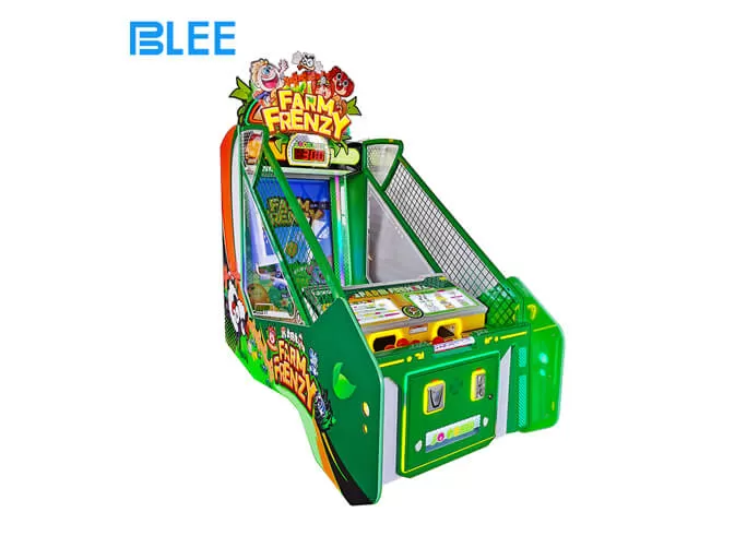 family farm redemption game machine supplier