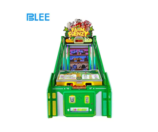 Family Farm Redemption Game Machine