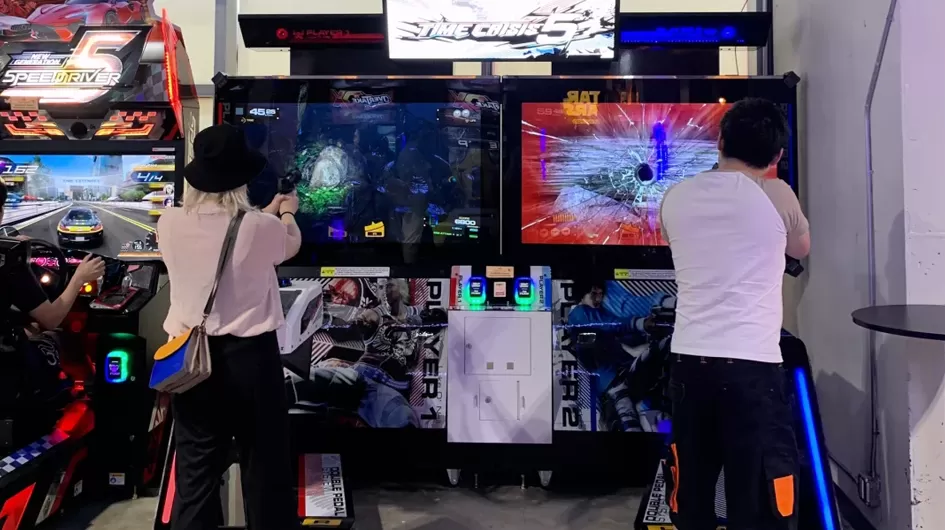 Pirate Legend 2-Player Shooting Arcade One Stop Solution