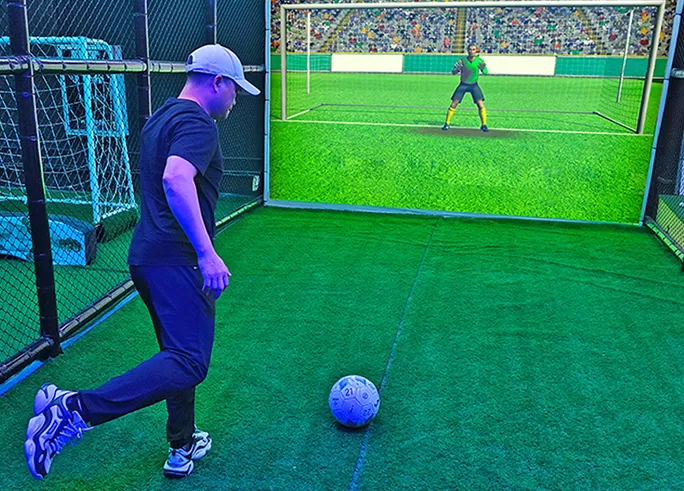 football simulator games