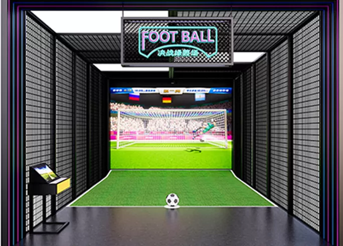 football play simulator