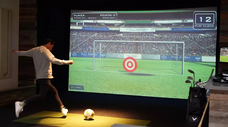 Football Simulator One Stop Solution