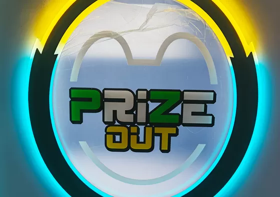 2. Use Joystick to Aim: Use the joystick to move the claw forward, backward, left, and right to find the optimal position for the claw to drop.