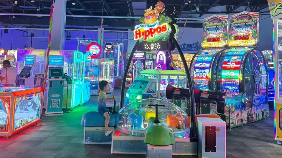 football theme claw machine factory