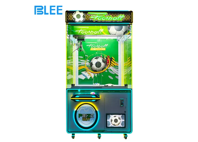 football theme claw machine suppliers