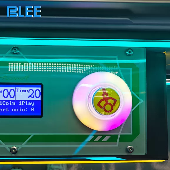 football theme claw machine working principle