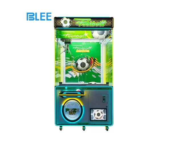 Football Theme Claw Machine
