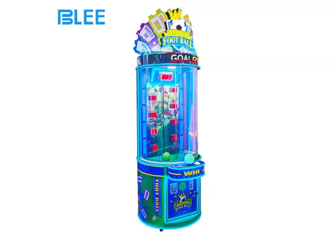 football winner arcade redemption game machine company