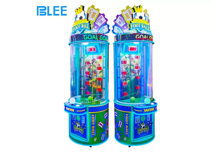 Football Winner Arcade Redemption Game Machine