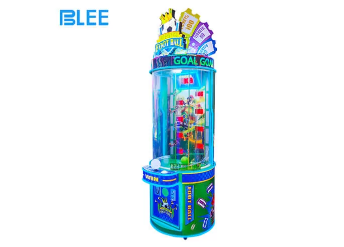 football winner arcade redemption game machine manufacturer