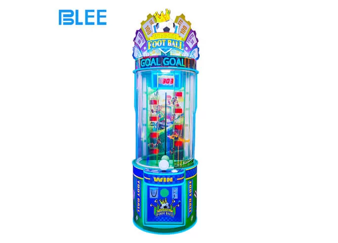 football winner arcade redemption game machine supplier