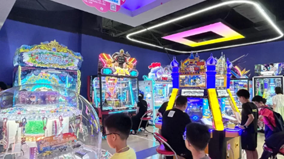 forest bowling redemption game machine one stop solution company