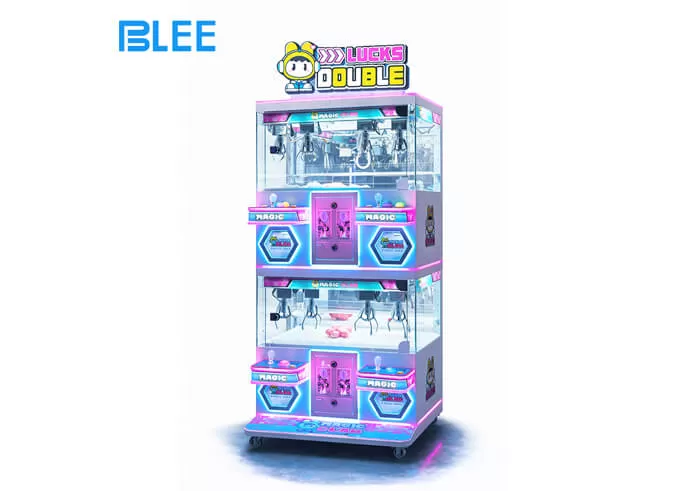 four person octopus machine company