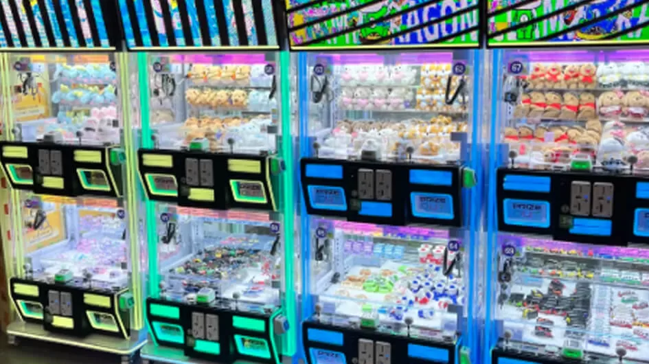 Four-Person Octopus Machine One Stop Solution