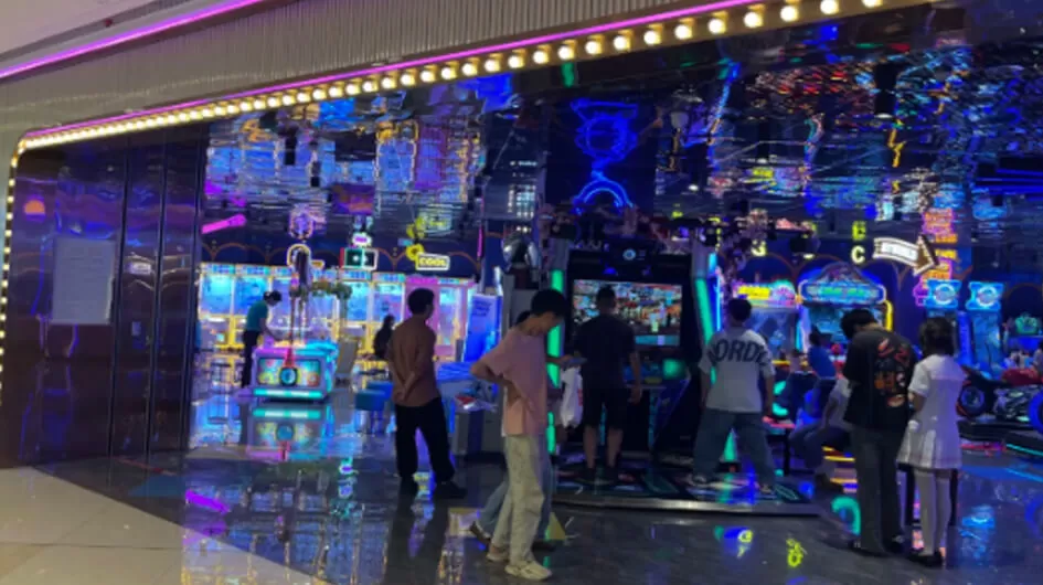 four person octopus machine one stop solution supplier