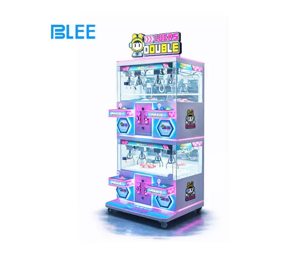 Four-Person Octopus Machine