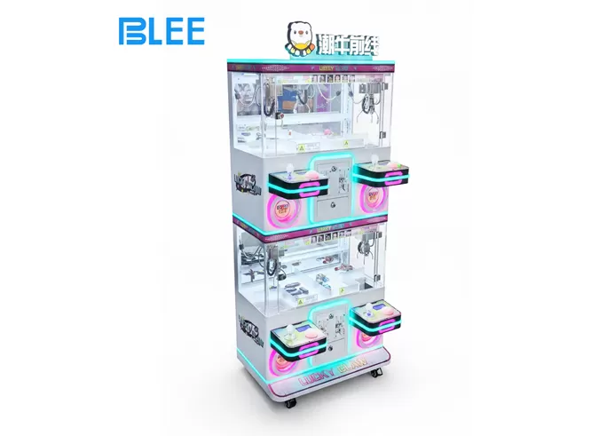 four person premium slot machine factory