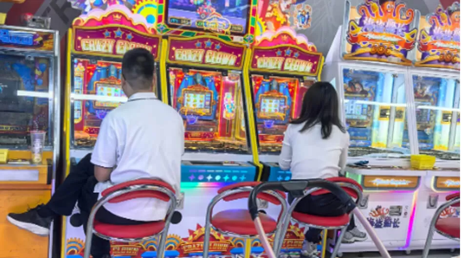 fruit explosion 3 people redemption game machine one stop solution supplier