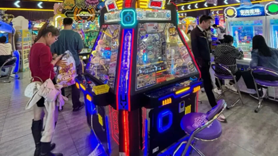 fruit explosion 3 people redemption game machine one stop solution