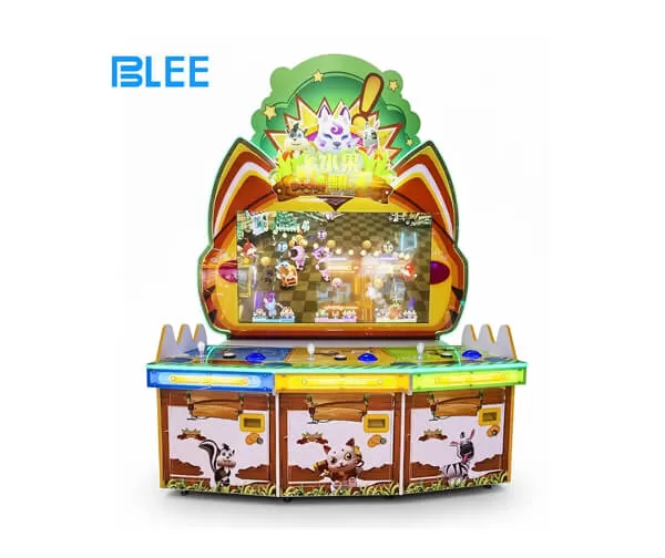 Fruit Explosion (3 people) Redemption Game Machine