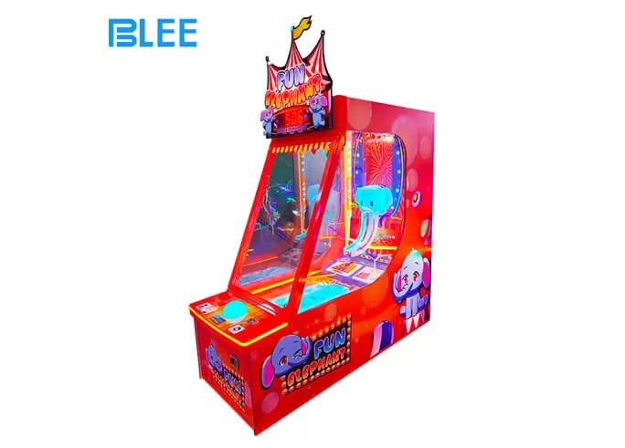 Fun Elephant Arcade Redemption Game Machine