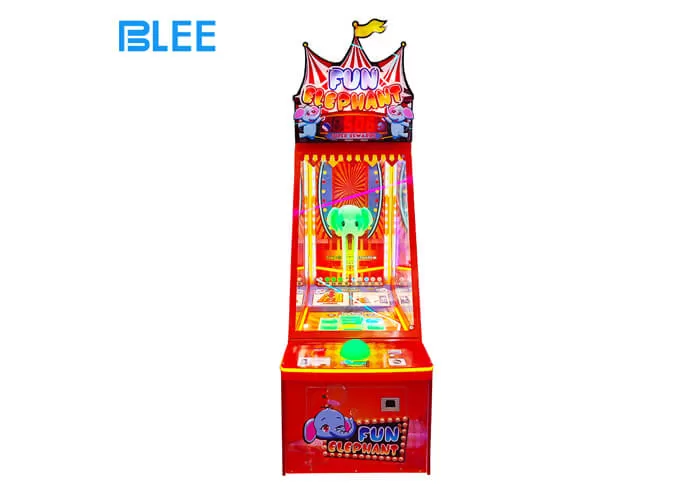 Fun Elephant Arcade Redemption Game Machine