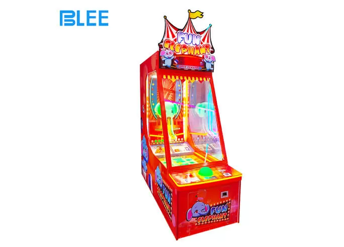 Fun Elephant Arcade Redemption Game Machine